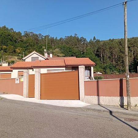 Casa O Cocho Vigo Mos Villa Eksteriør bilde