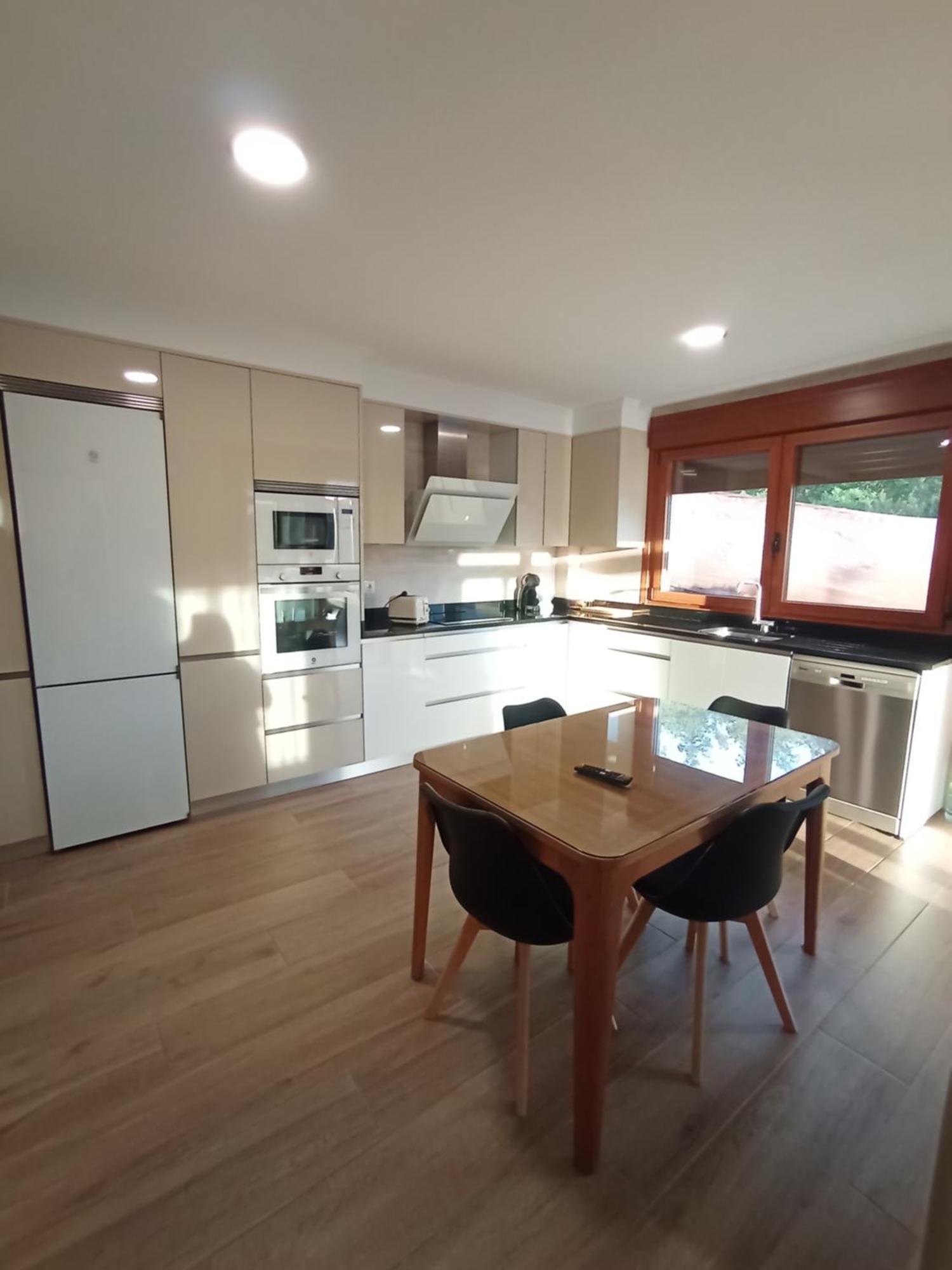Casa O Cocho Vigo Mos Villa Eksteriør bilde