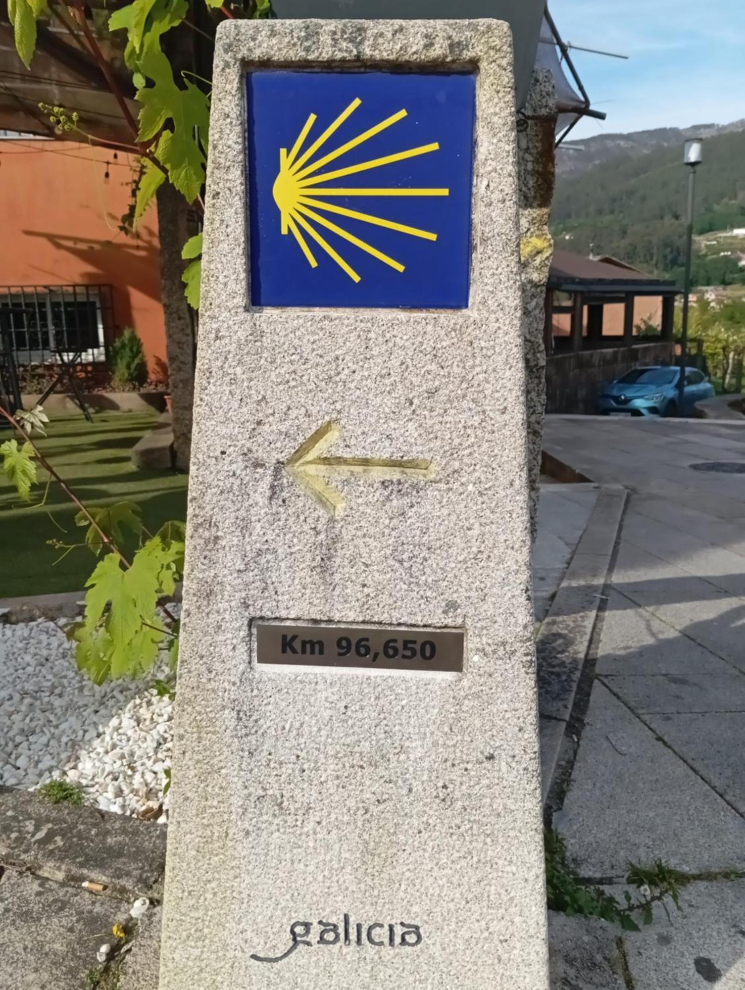 Casa O Cocho Vigo Mos Villa Eksteriør bilde