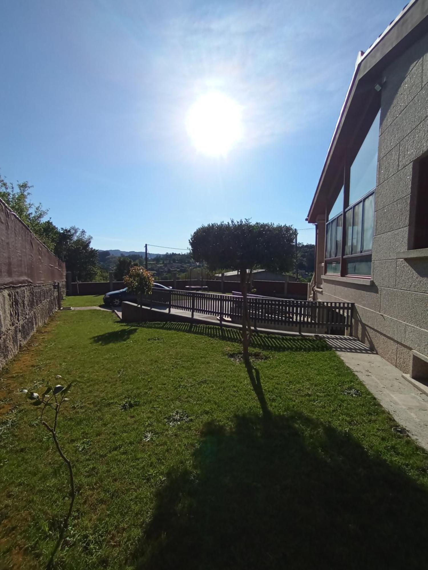Casa O Cocho Vigo Mos Villa Eksteriør bilde